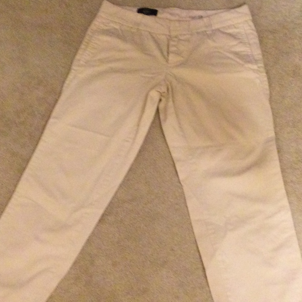 J Crew cropped Scout Chinos 3 pair - sold together - Picture 3 of 5